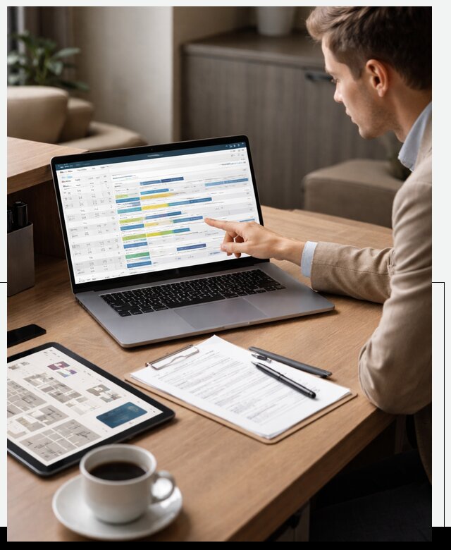 Бронирование отелей PMS в Нововоронеже разработка от 35420 р., АвикейНвв