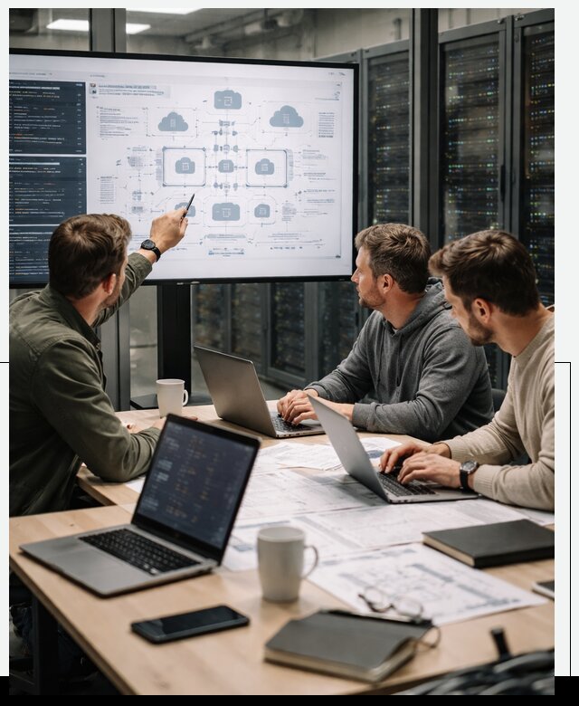 GameDev Backend и платформы в Нововоронеже от 25300 р. | АвикейНвв