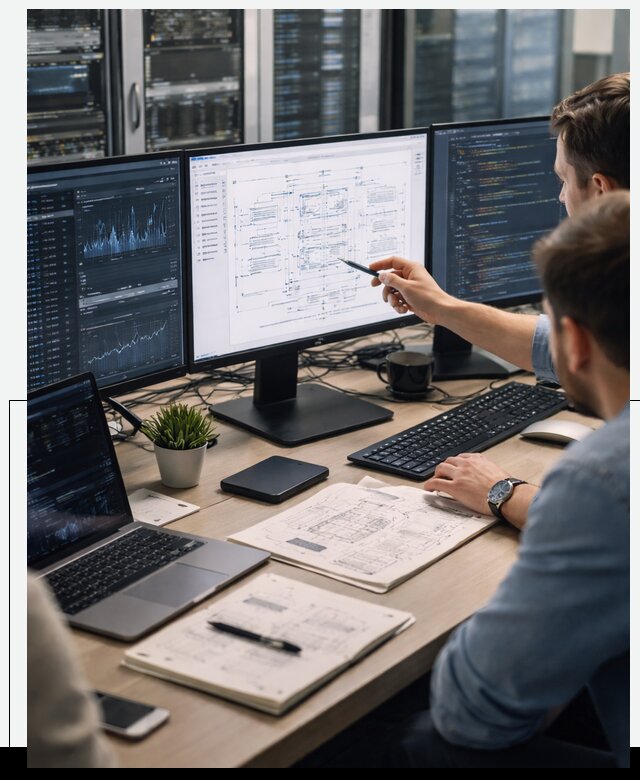 Разработка GameDev Backend и игровых платформ под ключ в Нововоронеже