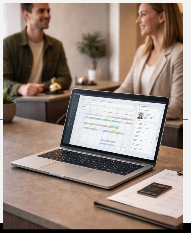 Внедрение Pms система для гостиницы в Нововоронеже от 6578 р. |АвикейНвв