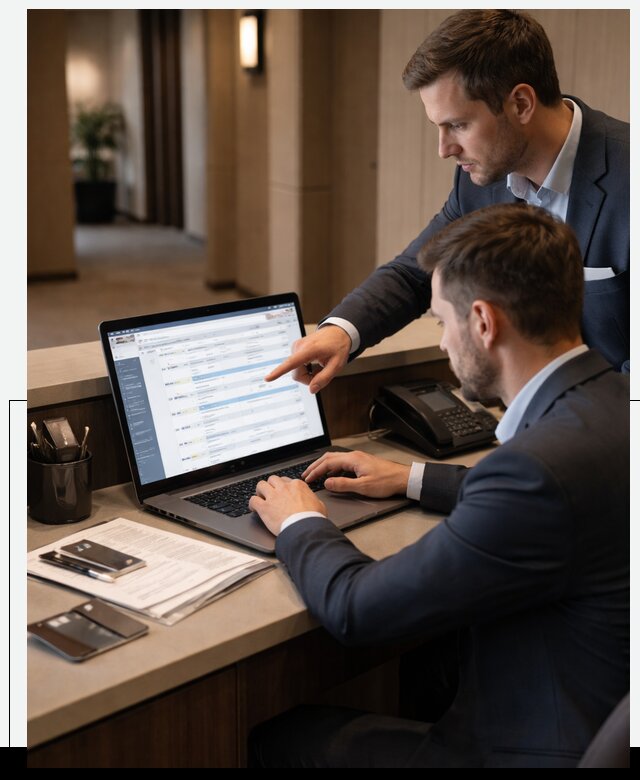 PMS система для гостиницы в Нововоронеже для управления бронированиями